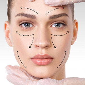 mini-lifting facial clinica renacer